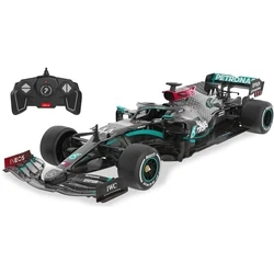 Τηλεκατευθυνόμενο Jamara Mercedes AMG F1 1:18 Performance Black 2,4GHz 6+