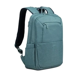 Τσάντα Laptop Riva Suzuka 15.6" auqamarine 7760(Aqua)