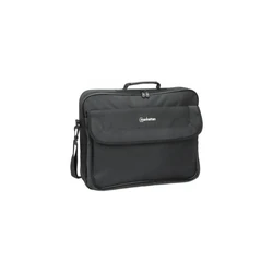 Τσάντα Laptop Manhattan Cambridge Clamshell 17,3" Black