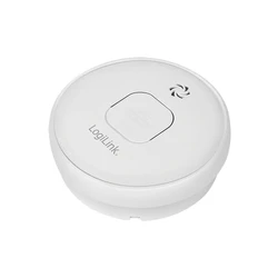 Ανιχνευτής Καπνού Logilink with VdS 10 Jahre Batterie
