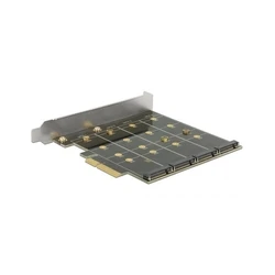 Κάρτα Δικτύου Delock > 4x intern M.2 Key B with RAID