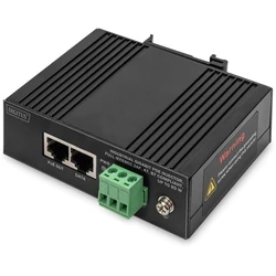PoE Injektor Digitus Injektor PoE Industrial Gigabit 85W
