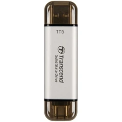 USB Flash 1TB SSD Transcend ESD310S USB 10Gbps, Type-C/A