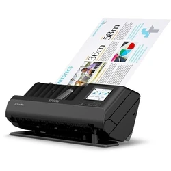 Scanner Epson WorkForce ES-C380W A4