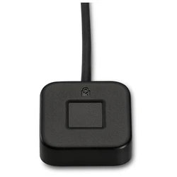 Αναγνώστης Δακτυλικών Αποτυπωμάτων Kensington VeriMark Key 1,2m cable schw.