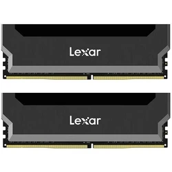 Μνήμη RAM Σταθερού DDR4 16GB THOR 3200 Lexar XMP with heatsink (2x8GB) intern bulk