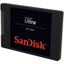 Σκληρός Δίσκος SSD 500GB SanDisk 2,5" (6.4cm) SATAIII Ultra 3D