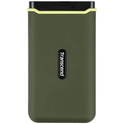 Εξωτερικός Σκληρός Δίσκος 4TB SSD Transcend ESD380C USB3.2 Gen2x2, Type-C