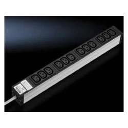 Πολύπριζο Rittal 48,3cm 12cold device sockets gray