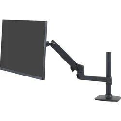 Βάση Monitor Ergotron LX bis-34"&19kg High Column Black