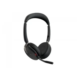 Ακουστικά VOIP Jabra Evolve2 65 Flex MS DUO + Link 380c MS