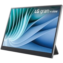 Monitor 16" LG 16MR70.ASDWU +view LG Gram USB-C 16:10 2560x1600
