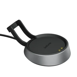 Βάση Ακουστικών Jabra zub. Evolve2 85 Deskstand USB-A, Black