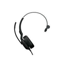 Ακουστικά VOIP Jabra Evolve2 50 USB-A UC Mono corded
