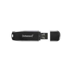 USB Flash 512GB Intenso 3.2 Speed Line silber