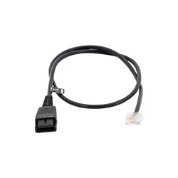 Καλώδιο Jabra QD -> RJ45 glatt (Siemens Openstage)