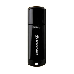 USB Flash 256GB Transcend JetFlash 700 USB3.1 Black
