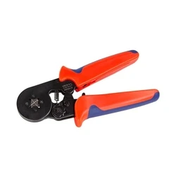 Εργαλεία Χειρός Logilink ferrule crimping pliers, self-adjusting, 1200 sleeves