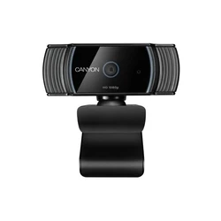 Webcam Canyon C5 Full HD 1080p/Streaming/USB 2.0 black