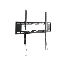 Βάση Τηλεόρασης Logilink with cable tray for car charging cable, black