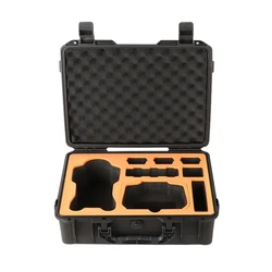 Sunnylife Βαλίτσα Μεταφοράς Μαύρη Πλαστική για DJI Mavic 4 Pro AQX-20