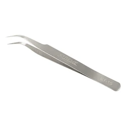 Precision Pliers Xtreme 115 mm Anti Magnetic Curved Pointed