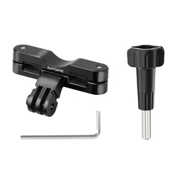 Sunnylife Action Camera Mount / Support Base 078191 for Insta360 / GoPro (MPN ZJ942-D)