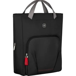Τσάντα WENGER Motion Vertical Tote Black