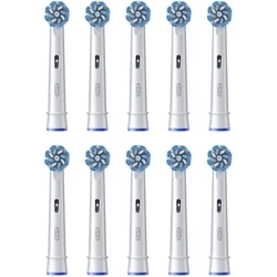 Ανταλλακτικές Κεφαλές για Οδοντόβουρτσα Oral-B Pro Sensitive Clean 10-Pack