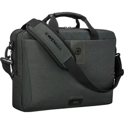 Τσάντα Laptop WENGER MX ECO Brief 16 Bag Grey