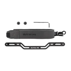 Sunnylife GS998 ρυθμιζόμενος ιμάντας/θήκη χειριστηρίου για RC Plus 1 & RC Plus 2