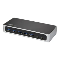 USB Hub StarTech 7 Port USB-C Hub - USB C to 5x USB-A and 2x USB Type-C - USB 3.0