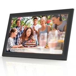 Ψηφιακή Κορνίζα Denver Frameo PFF-1503 Black