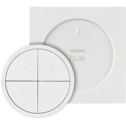Smart Διακόπτης Philips Hue Tap Dial wireless switch White