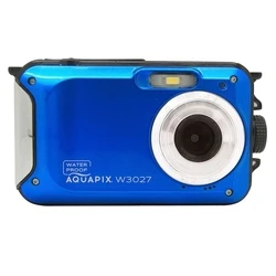 Φωτογραφική Μηχανή Easypix Aquapix W3027 Wave Marine Blue