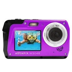 Φωτογραφική Μηχανή Easypix Aquapix W3048 Edge Violet