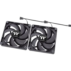 Case Fan Thermaltake CT140 2 Pack