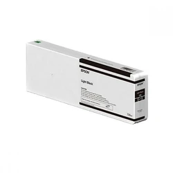 Μελάνι Εκτυπωτή Epson UltraChrome HDX/HD light Black 700 ml T 55K7