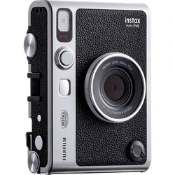 Instant Φωτογραφική Μηχανή Fujifilm instax mini evo Typ C Black