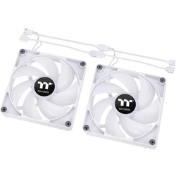 Case Fan Thermaltake CT140 ARGB Sync White 2 Pack