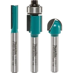 Σετ Φρέζες Makita D-30209 Cutter Set 3 pcs
