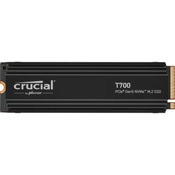 Σκληρός Δίσκος M.2 SSD 1TB Crucial T700 with heatsink PCIe Gen5 NVMe