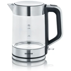 Βραστήρας Severin WK 3420 Glass Tea / Water, 1,7l