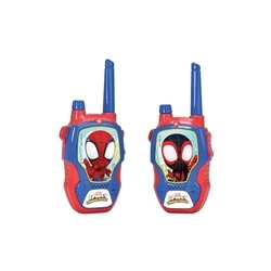 Walkie Talkie Παιχνίδι Jada Spidey 2,4 GHz 2 Pieces Set 203222000