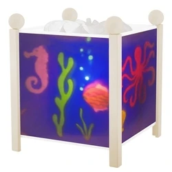 Φωτάκι Νυκτός Trousselier Magical Ocean