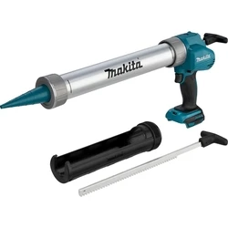 Ηλεκτρικό Πιστόλι Σιλικόνης Makita DCG180ZX Cordless Cartridge Gun