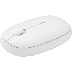 Ποντίκι Ασύρματο Rapoo M660 Silent White Multi-Mode