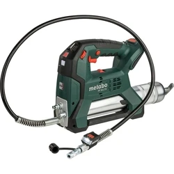 Ηλεκτρικό Πιστόλι Γράσου Metabo FP 18 LTX Cordless Grease Gun