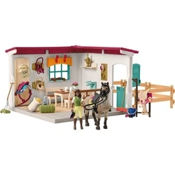 Μινιατούρα Schleich Horse Club 42591 Tack Room
