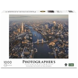 Παζλ Ambassador London City 1000 Pieces (Sebastien Nagy)